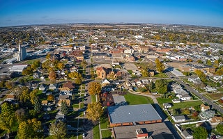 Moderately Regulated Areas