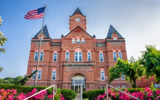 Cass County Courthouse Plattsmouth Nebraska